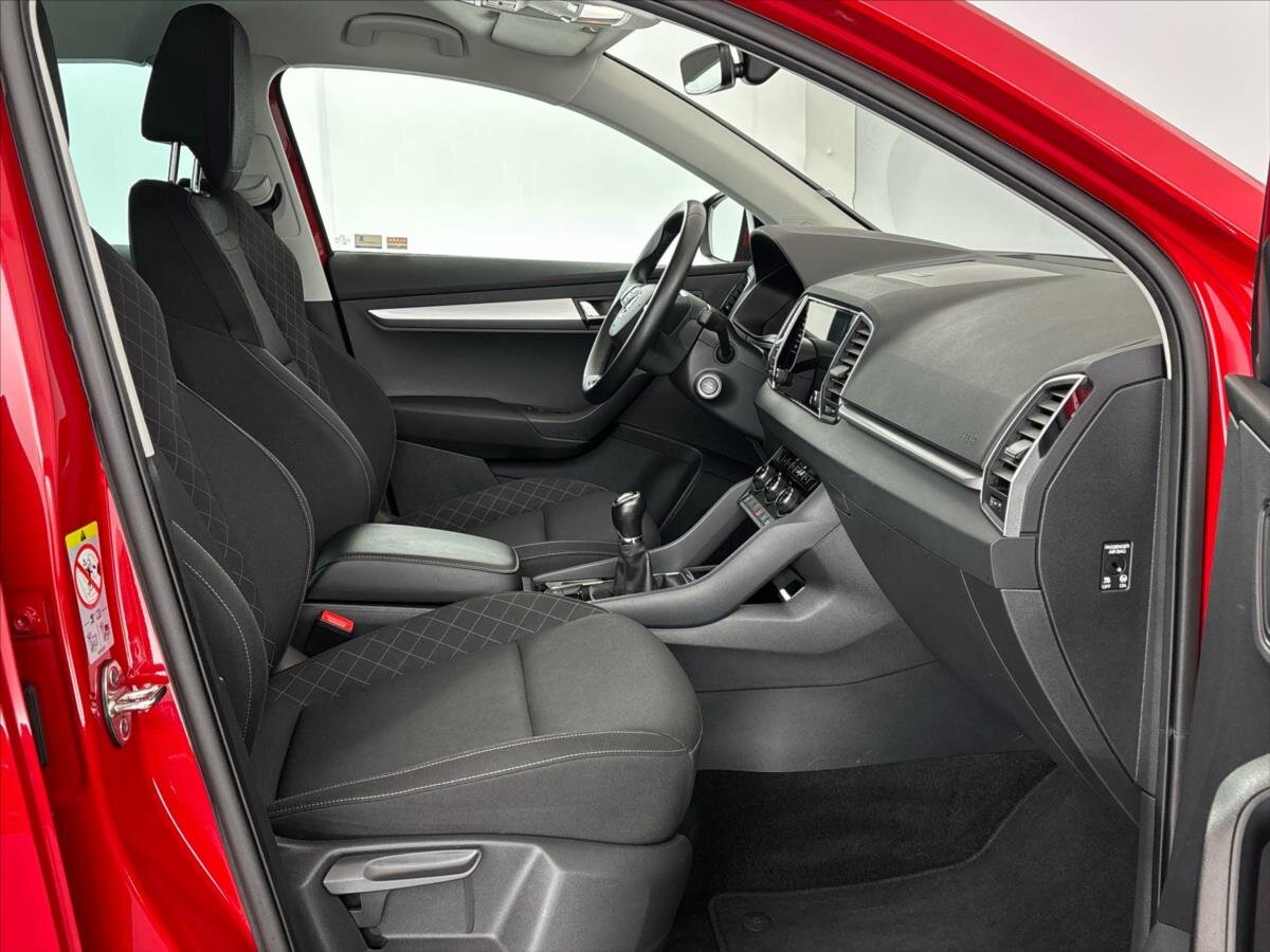 Škoda Karoq SUV / Terénní 2,0 l 85 kw