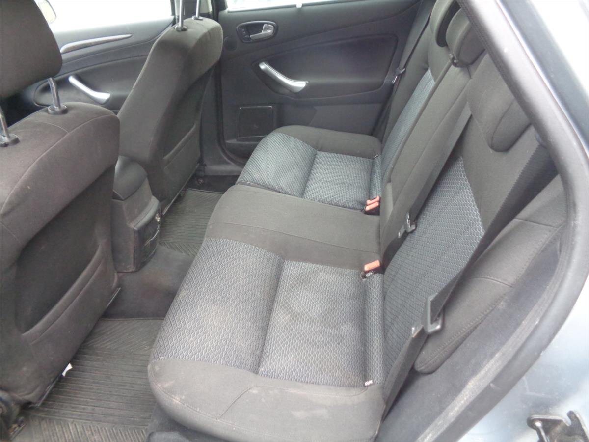 Ford Mondeo Kombi 2,0 l 107 kw