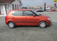 Škoda Fabia Hatchback 1,2 l 51 kw