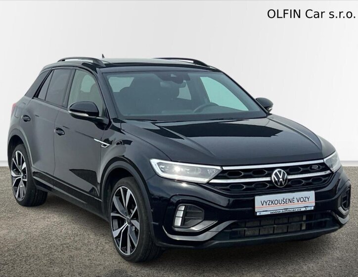 Volkswagen T-Roc SUV 1,5 l 110 kw