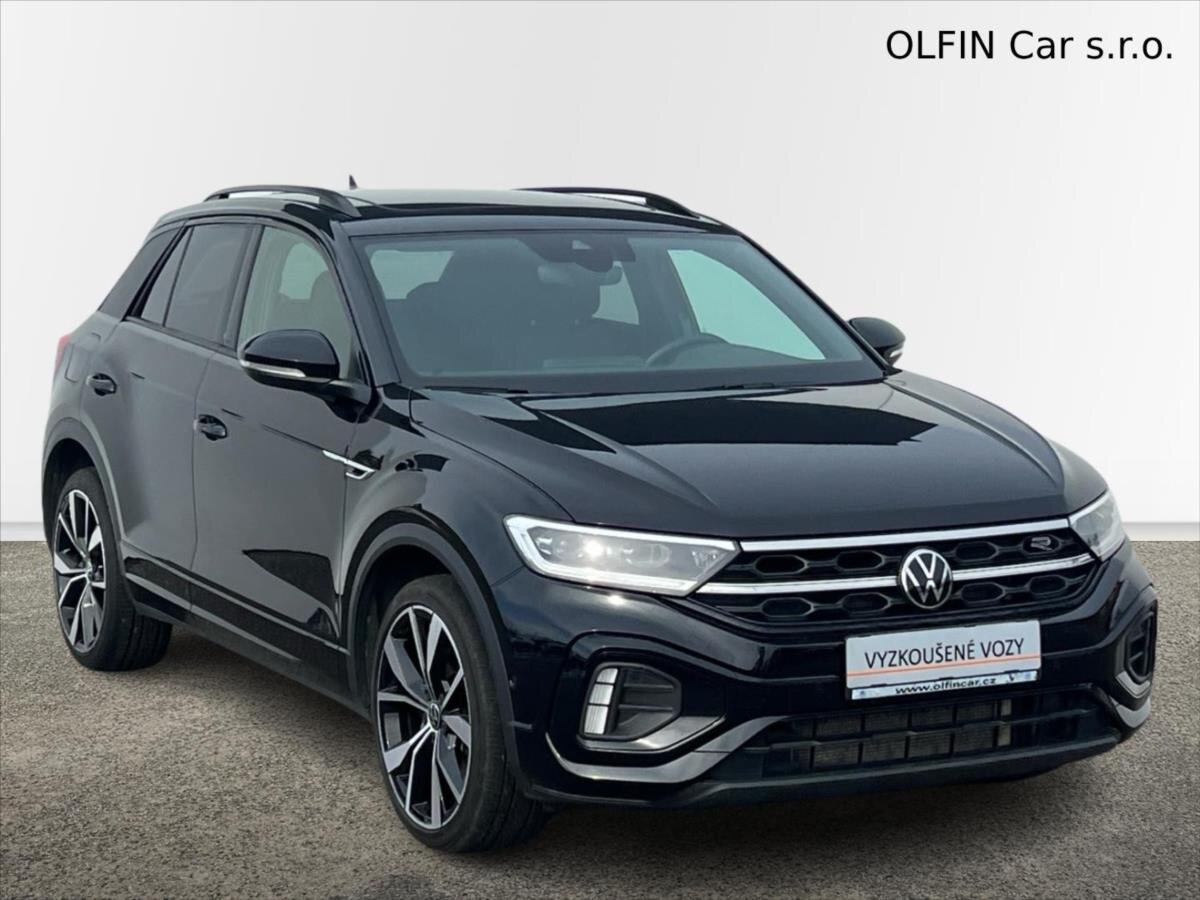 Volkswagen T-Roc SUV 1,5 l 110 kw