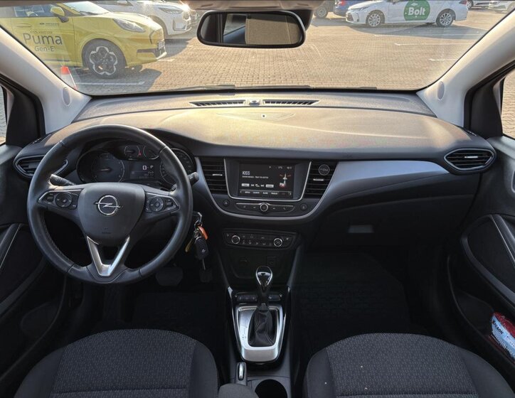 Opel Crossland SUV / Terénní 1,2 l 96 kw