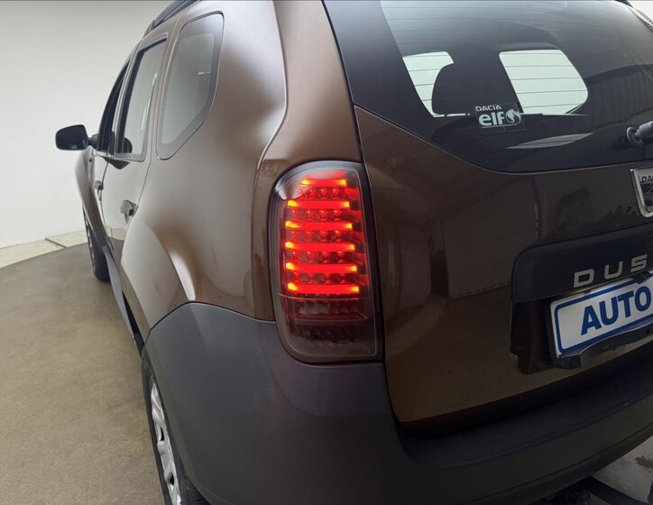 Dacia Duster SUV / Terénní 1,6 l 77 kw
