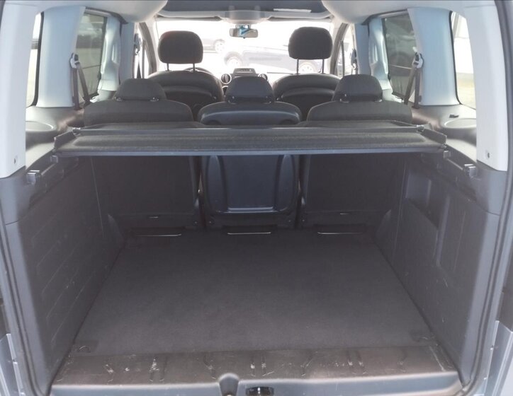 Citroën Berlingo MPV 1,6 l 73 kw