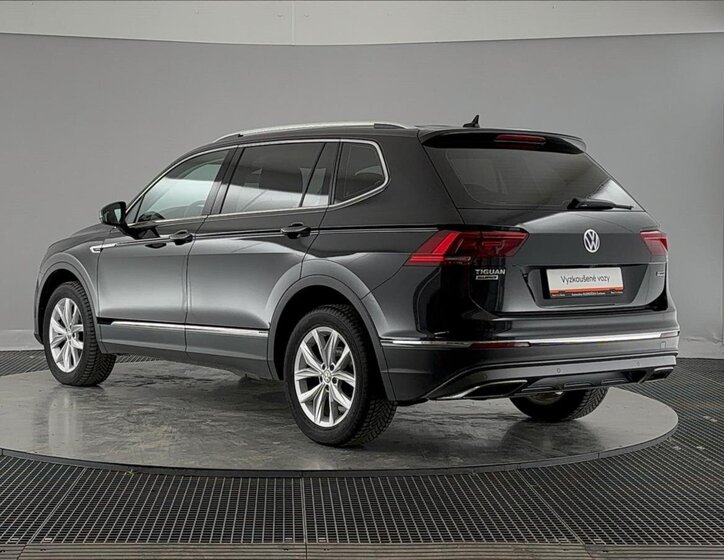 Volkswagen Tiguan Allspace SUV / Terénní 2,0 l 147 kw