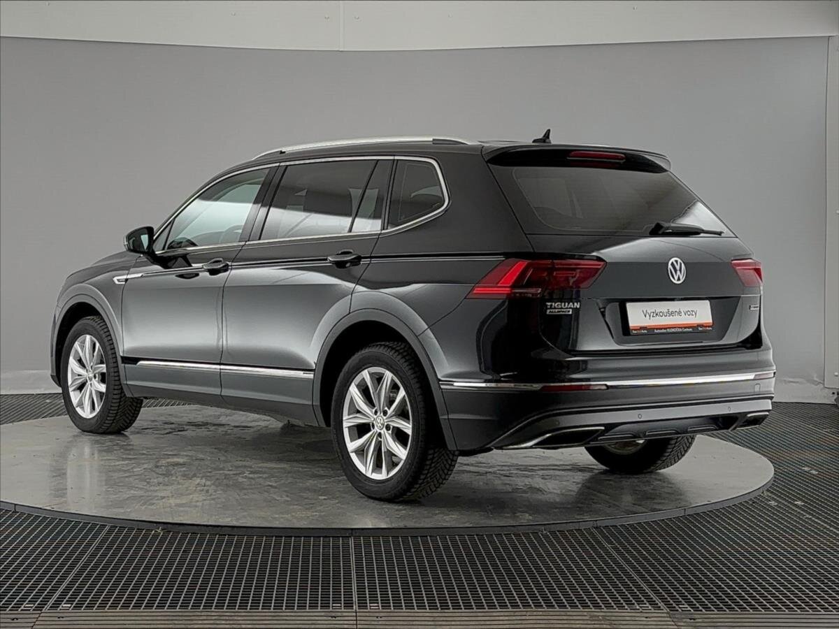 Volkswagen Tiguan Allspace SUV / Terénní 2,0 l 147 kw