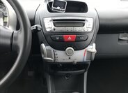 Toyota Aygo Hatchback 998,0 50 kw