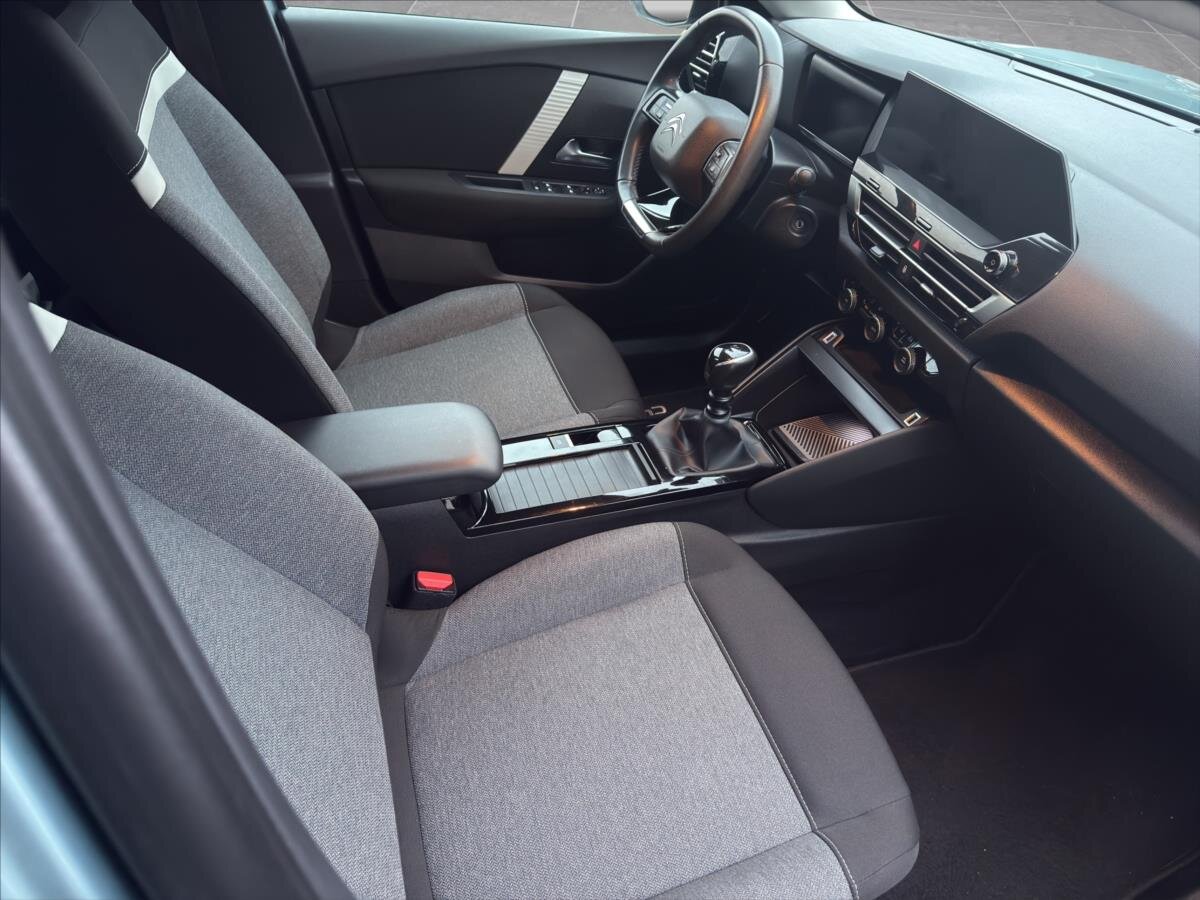 Citroën C4 Hatchback 1,2 l 96 kw