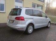 Volkswagen Sharan MPV 1,4 l 110 kw