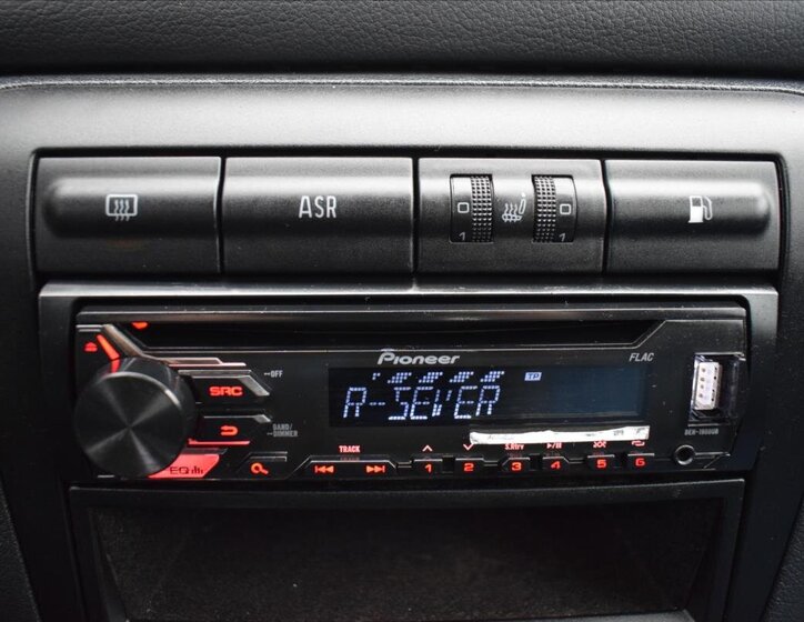 Škoda Octavia Liftback 1,9 l 66 kw