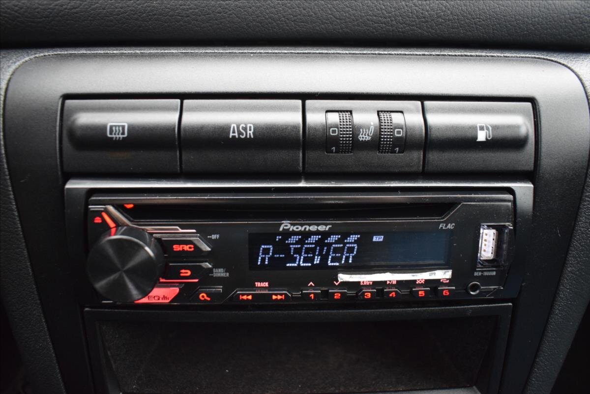 Škoda Octavia Liftback 1,9 l 66 kw