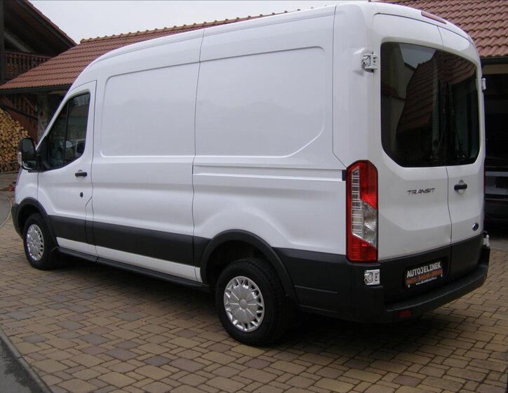 Ford Transit Ostatní 2,2 l 0