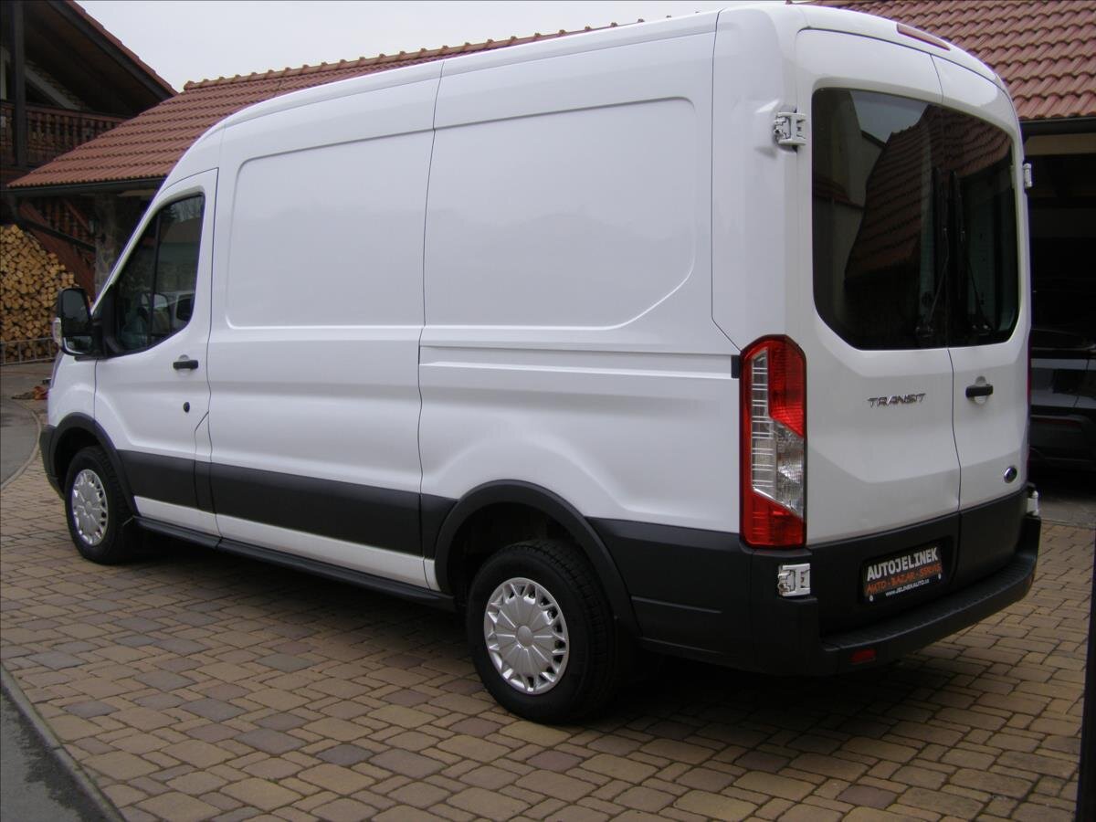 Ford Transit Ostatní 2,2 l 0
