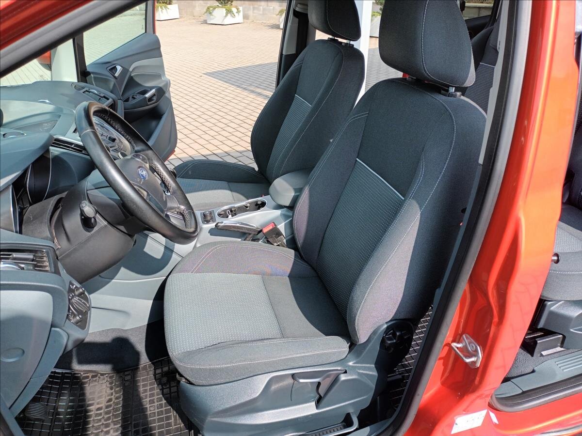 Ford Grand C-MAX MPV 2,0 l 103 kw