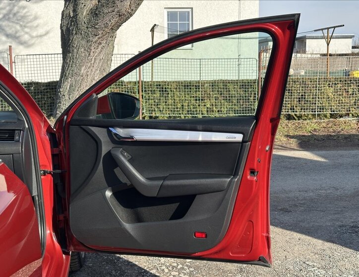 Škoda Octavia Kombi 2,0 l 110 kw