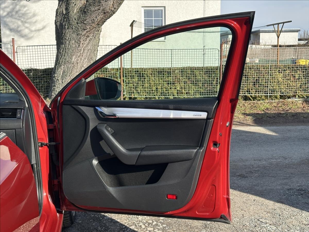 Škoda Octavia Kombi 2,0 l 110 kw