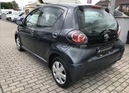 Toyota Aygo Hatchback 998,0 50 kw
