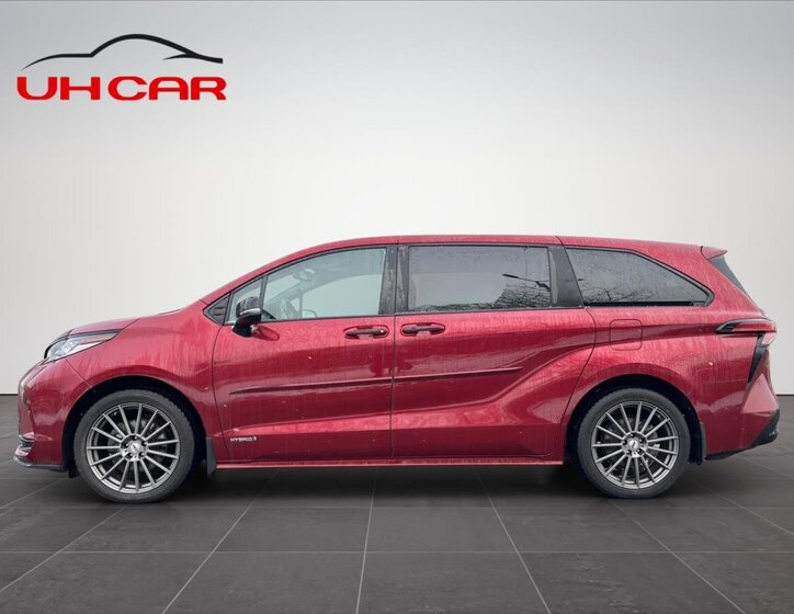 Toyota Sienna MPV 2,5 l 180 kw