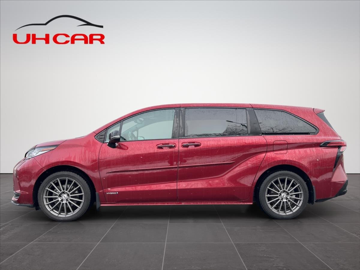 Toyota Sienna MPV 2,5 l 180 kw