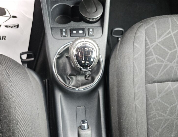 Škoda Fabia Kombi 1,2 l 63 kw