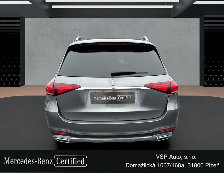 Mercedes-Benz GLE SUV / Terénní 2,0 l 200 kw