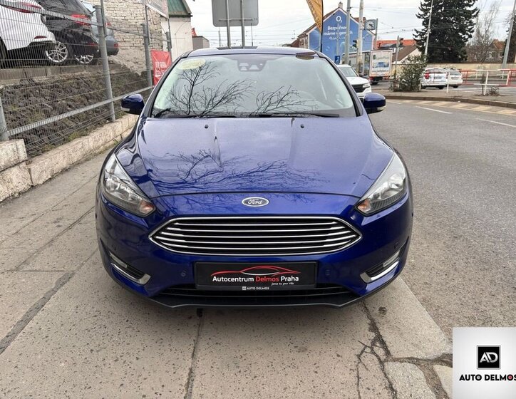 Ford Focus Hatchback 2,0 l 110 kw