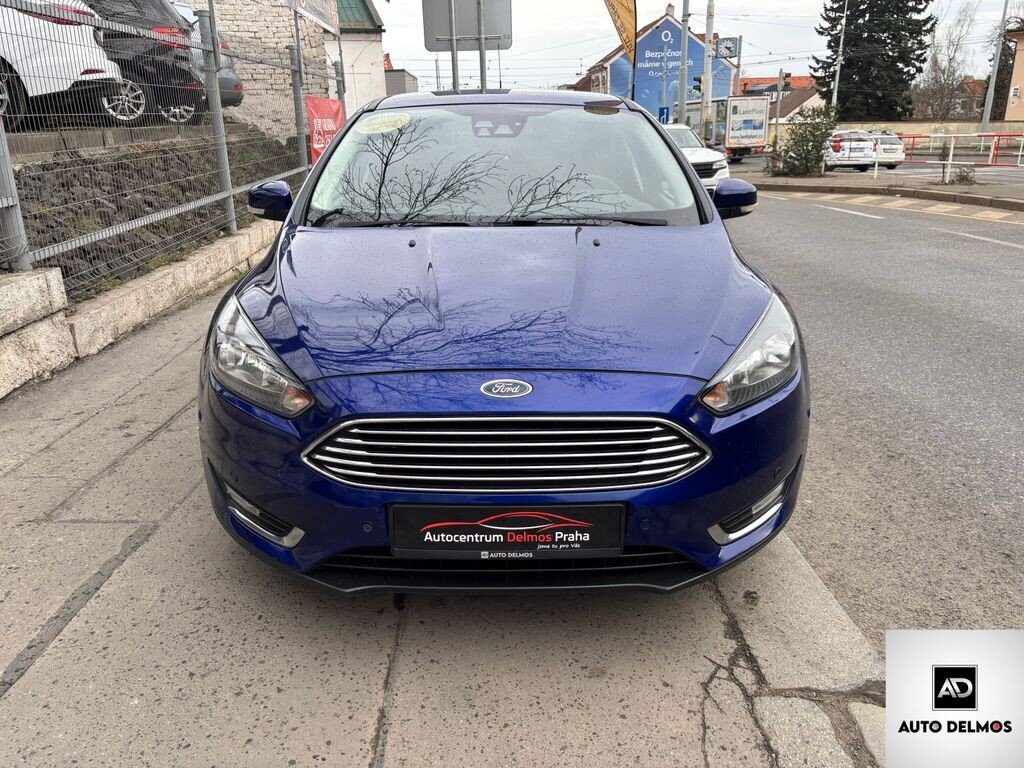 Ford Focus Hatchback 2,0 l 110 kw