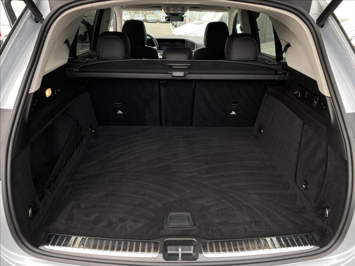 Mercedes-Benz GLE SUV / Terénní 2,0 l 198 kw
