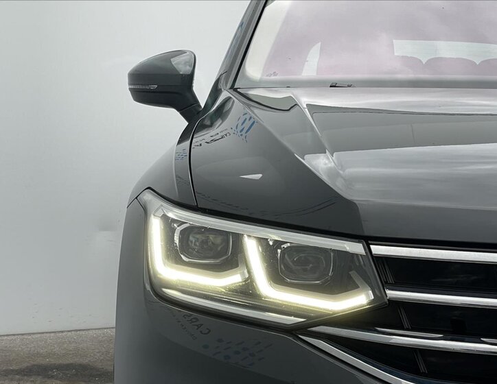 Volkswagen Tiguan SUV 2,0 l 140 kw