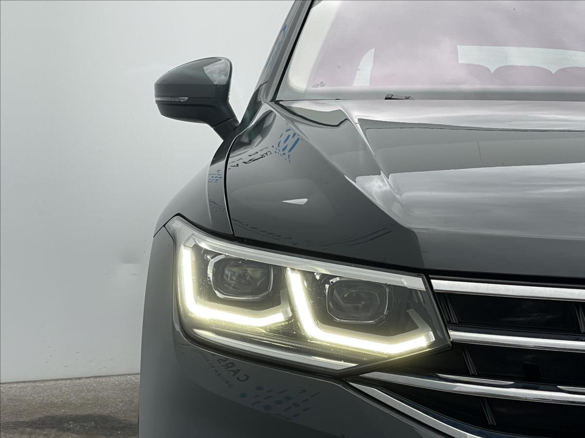 Volkswagen Tiguan SUV 2,0 l 140 kw