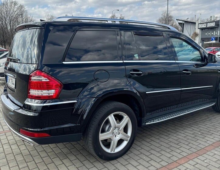Mercedes-Benz GL Kombi 0,0 0