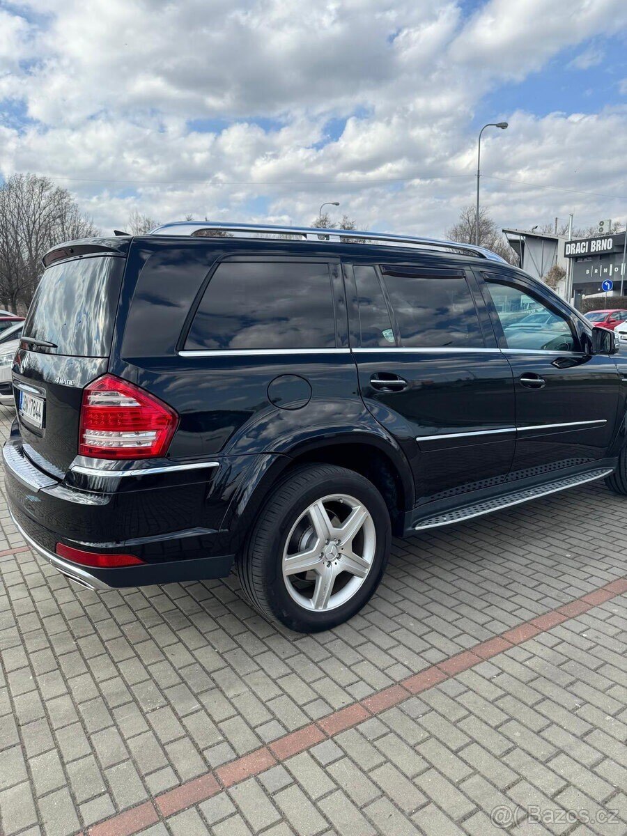 Mercedes-Benz GL Kombi 0,0 0