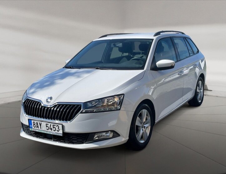 Škoda Fabia Kombi 999,0 70 kw