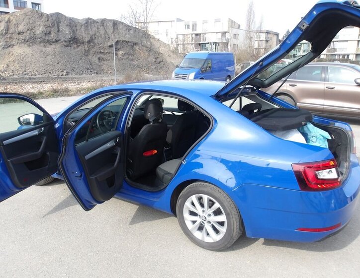 Škoda Octavia Sedan / Limuzína 999,0 85 kw
