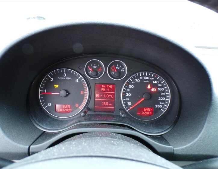 Audi A3 Hatchback 2,0 l 103 kw