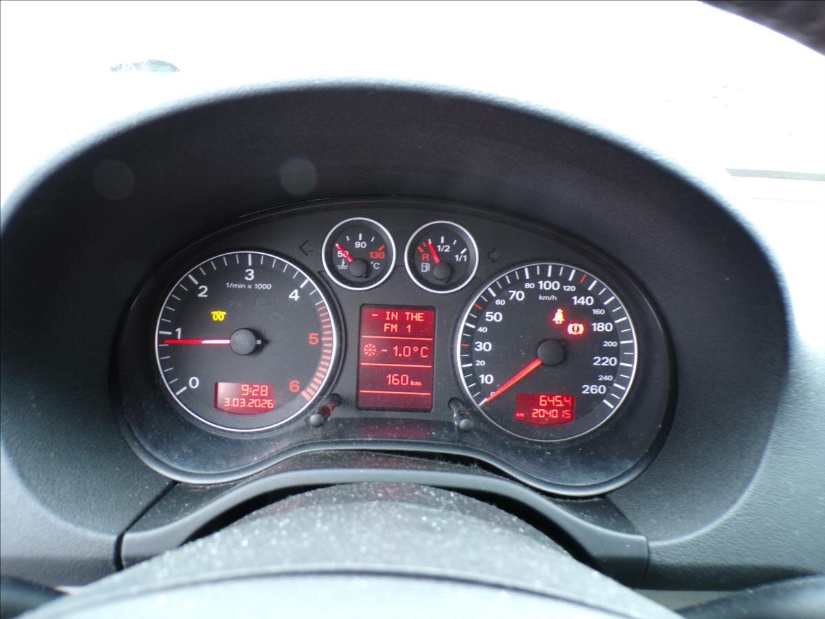 Audi A3 Hatchback 2,0 l 103 kw