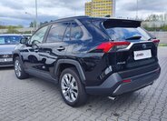 Toyota RAV4 SUV / Terénní 2,5 l 163 kw