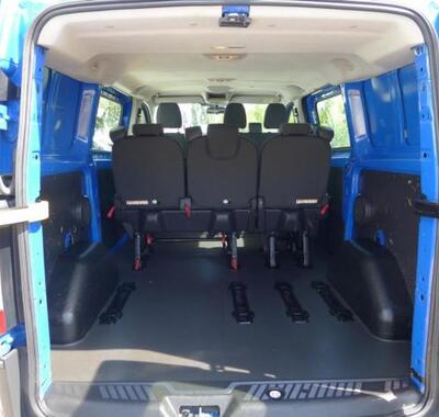 Ford Transit Custom 7