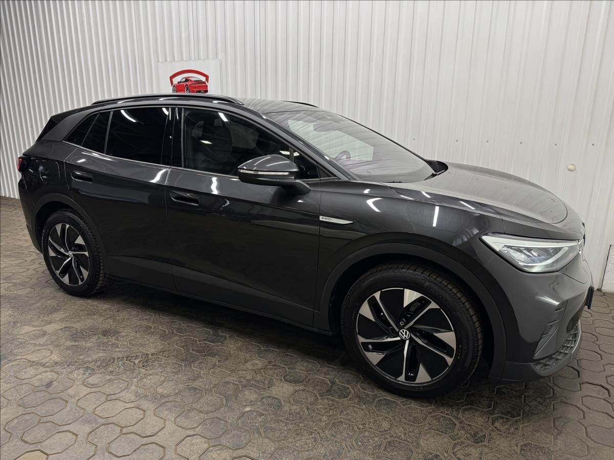 Volkswagen ID.4 SUV / Terénní 0,0 150 kw