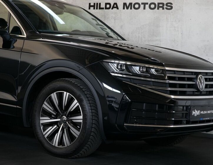 Volkswagen Touareg SUV 3,0 l 170 kw