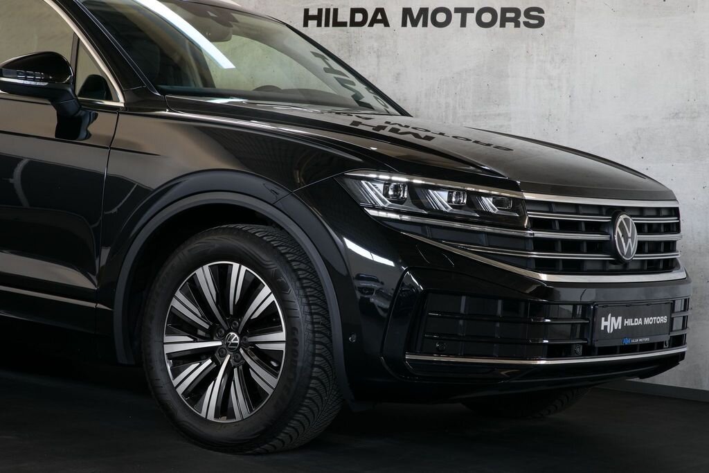 Volkswagen Touareg SUV 3,0 l 170 kw