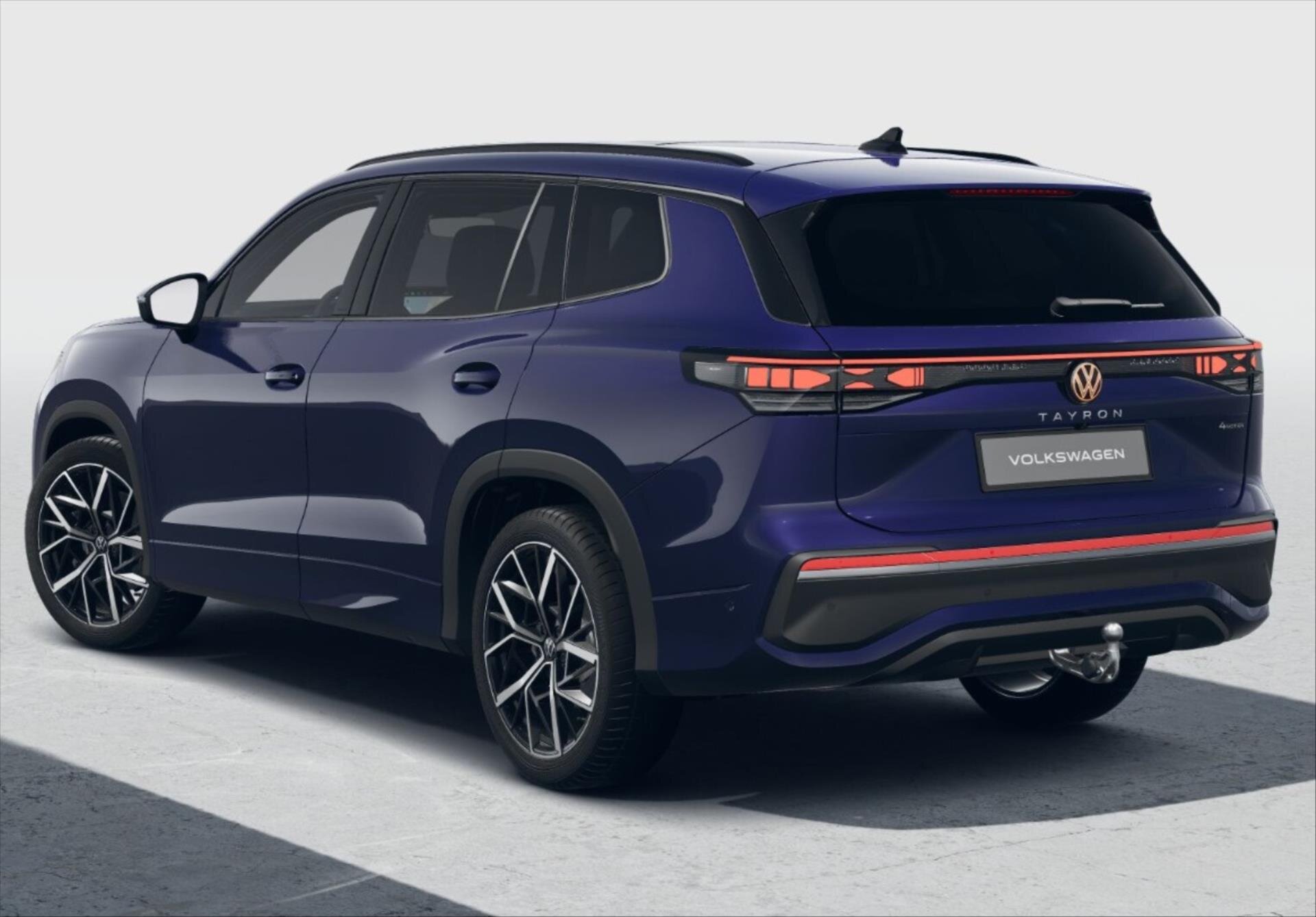 Volkswagen Tayron SUV 0,0 142 kw