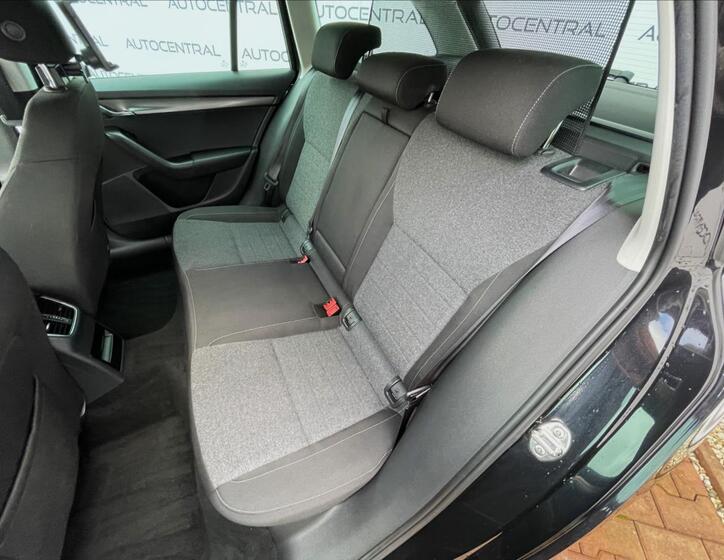 Škoda Octavia 26