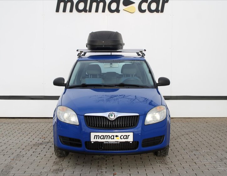 Škoda Fabia Hatchback 1,2 l 44 kw