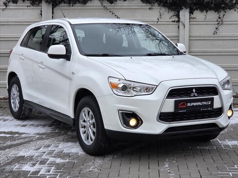 Mitsubishi ASX SUV 1,6 l 84 kw