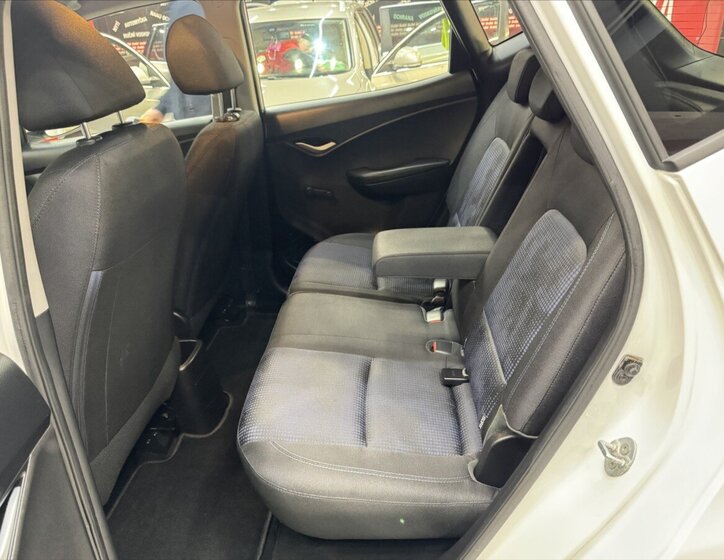 Hyundai ix20 Hatchback 1,4 l 66 kw