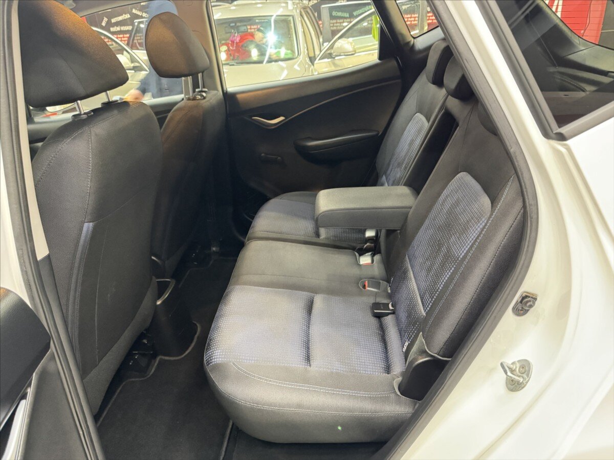 Hyundai ix20 Hatchback 1,4 l 66 kw