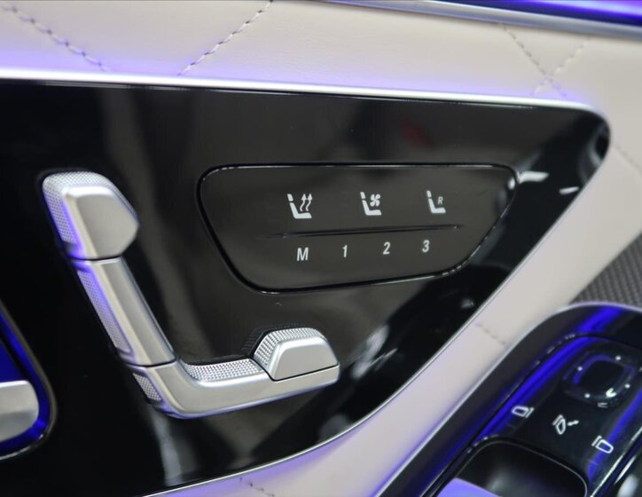 Mercedes-Benz Třídy S Sedan / Limuzína 3,0 l 230 kw