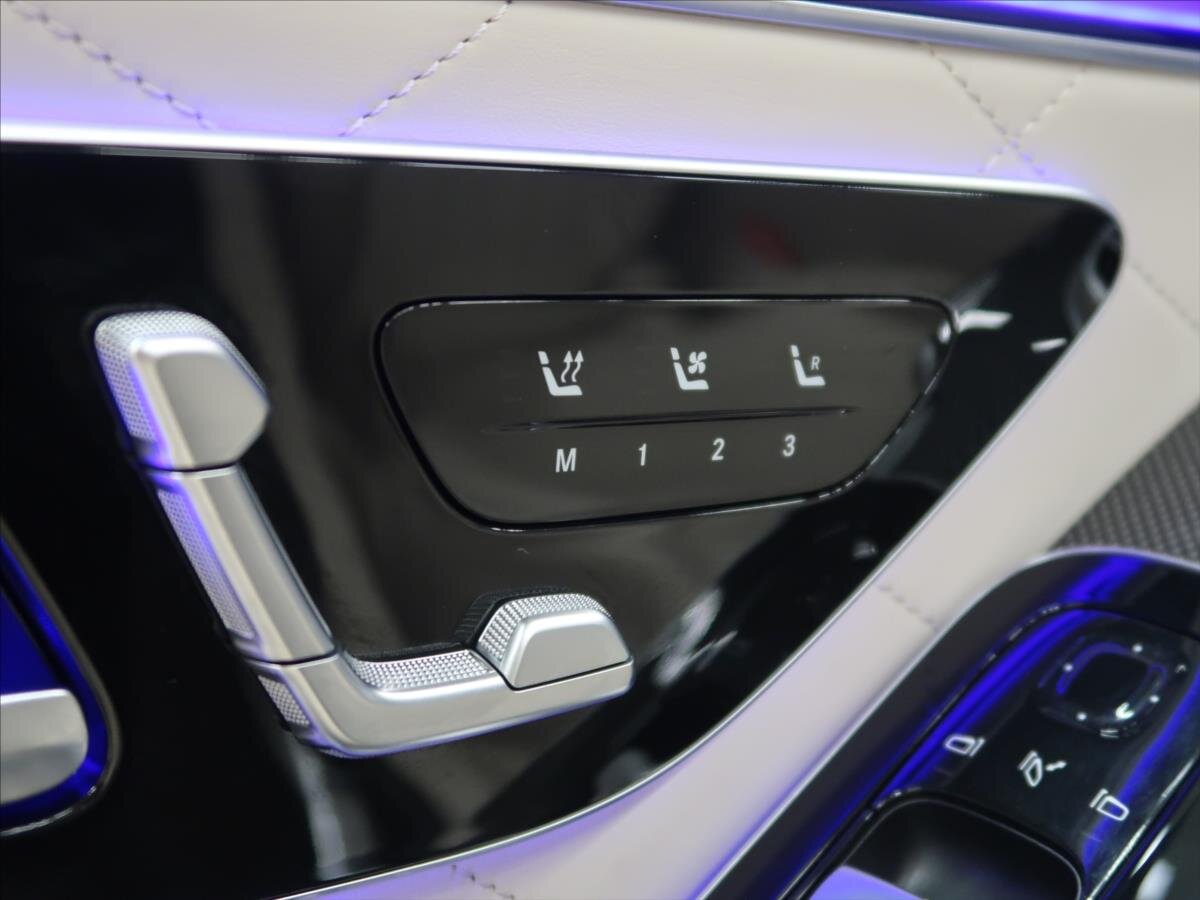 Mercedes-Benz Třídy S Sedan / Limuzína 3,0 l 230 kw