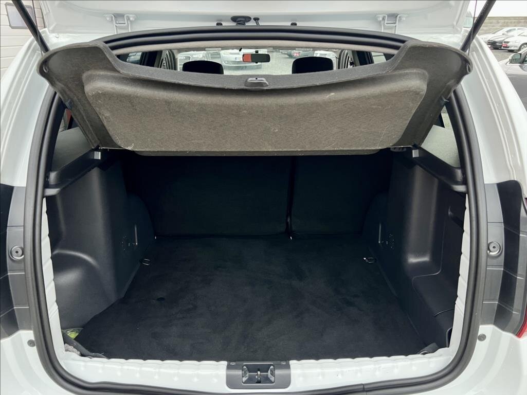 Dacia Duster SUV 1,5 l 80 kw